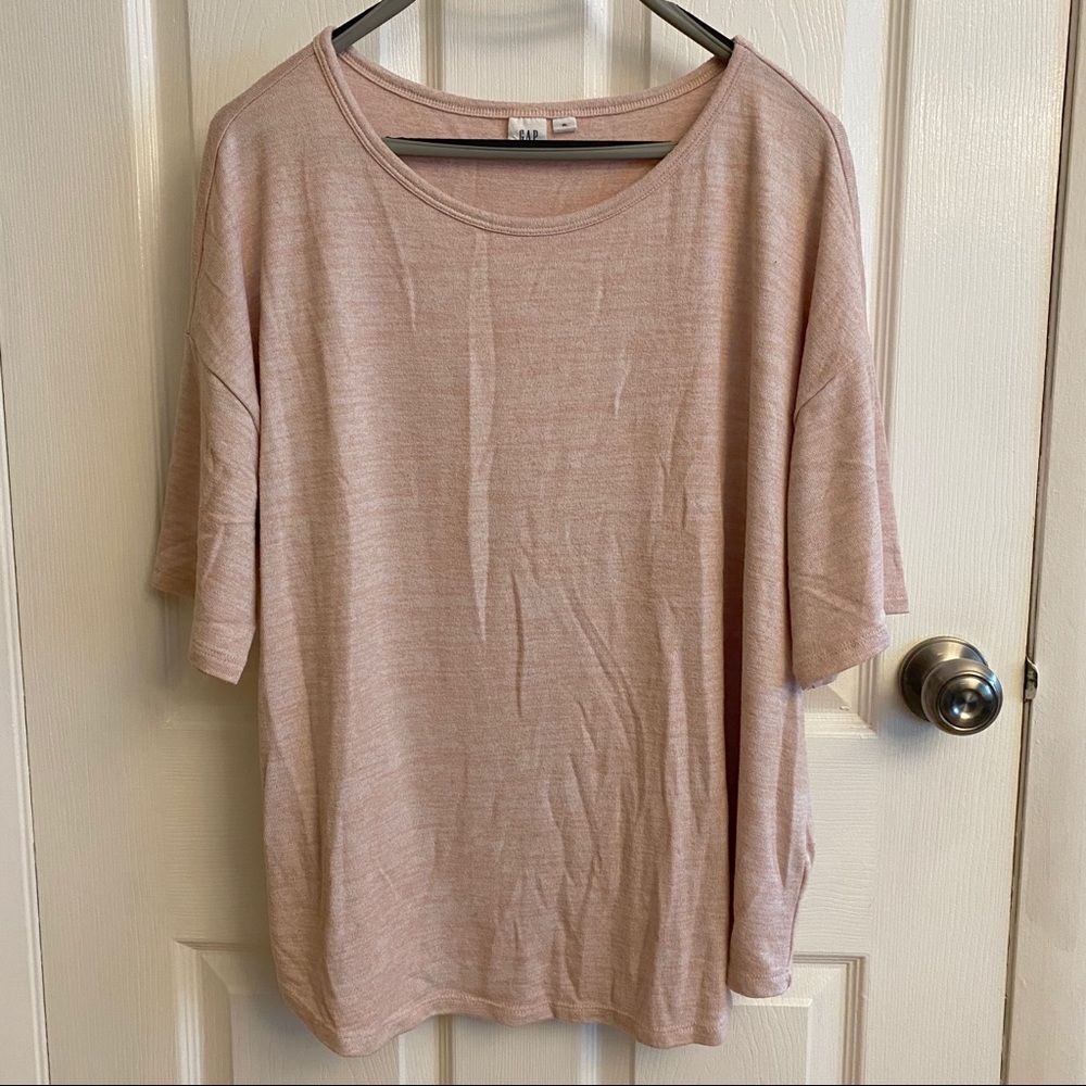 2/$15 or 3/$20- Gap pink shirt